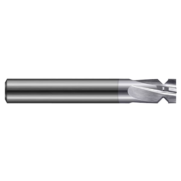 Picatinny Rail Form Cutter, TiB2 Coated
